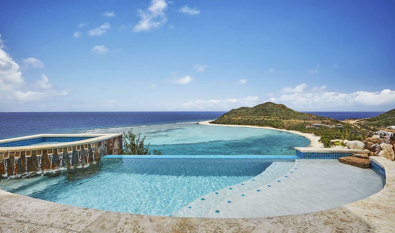 Poseidon's Perch Ridge Villa