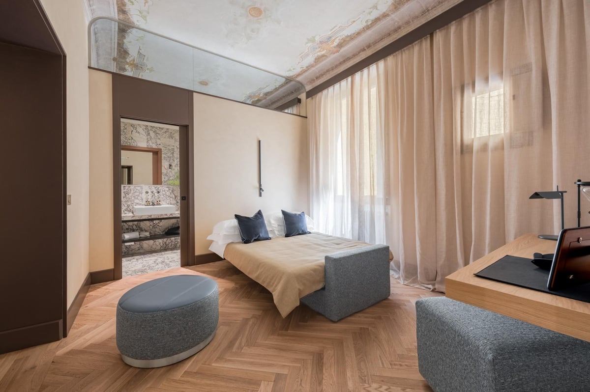 Belcortese apartment rental - 9