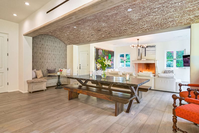 Chateau Serra Malibu