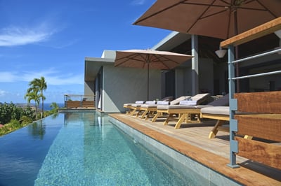 Pool & Terrace