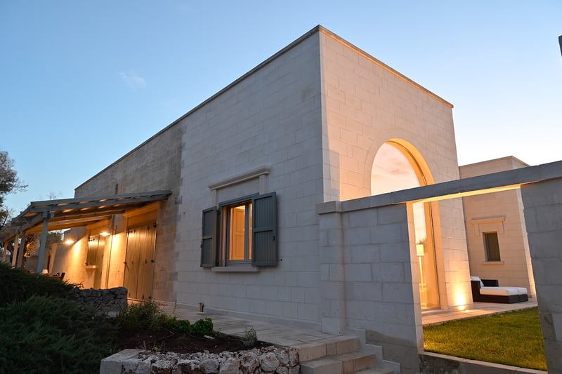 Masseria Piccolo Trullo