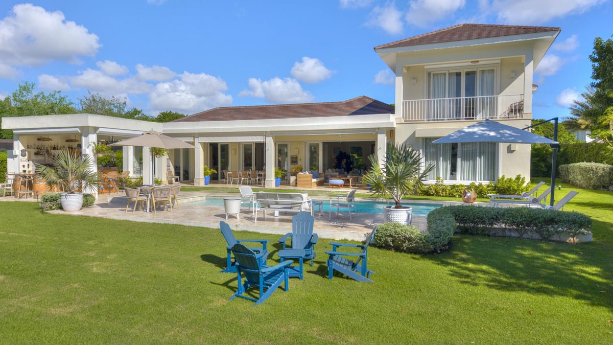 Punta Cana Resort & Club,Hacienda B21 