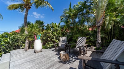 Pool & Terrace