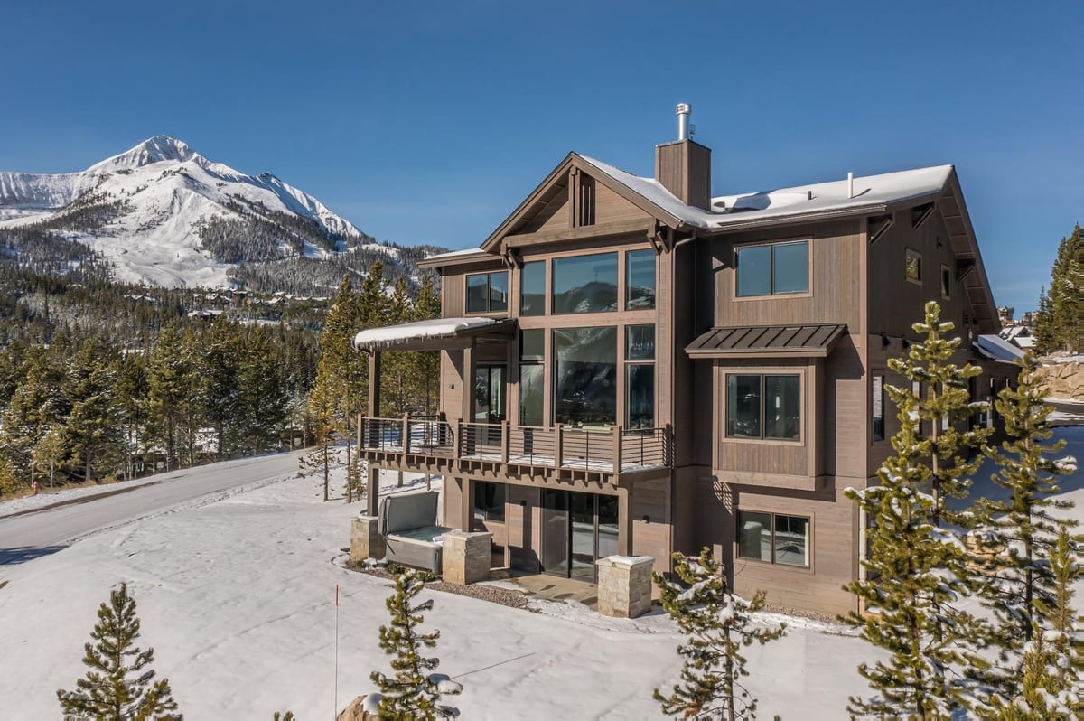 The Pinnacles 8 Big Sky, Montana Rental Escapes