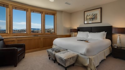 Second Lower King Suite