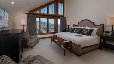 King suite