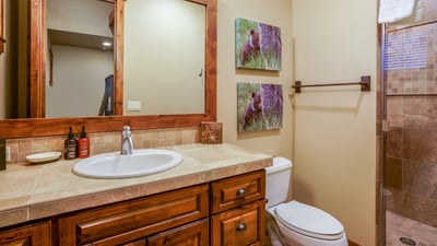 Bunk Bedroom Ensuite
