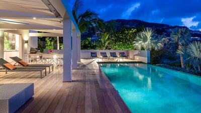 Luxury Villa Photo #4