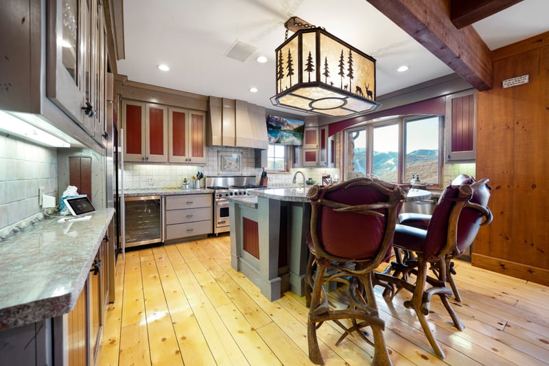 Timber Lodge at the Oaks