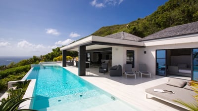Pool & Terrace