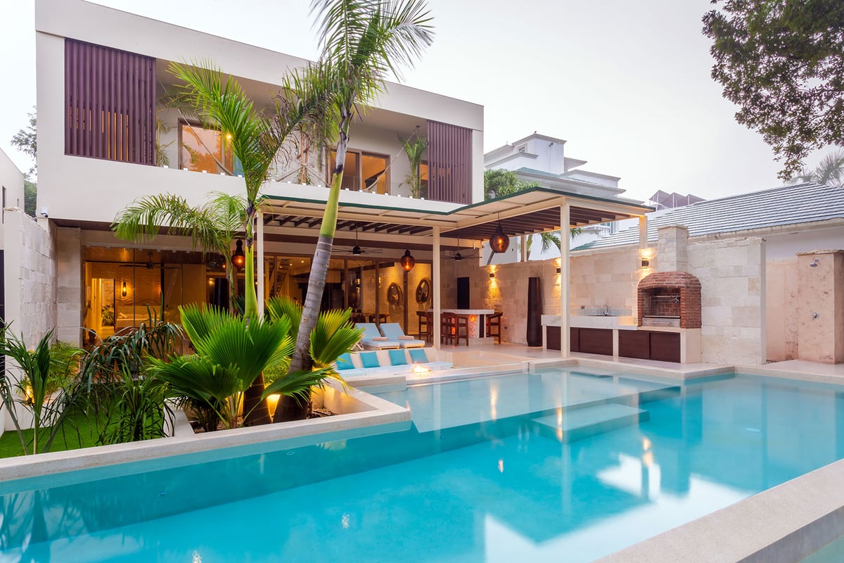 Dream House Two villa rental - 3