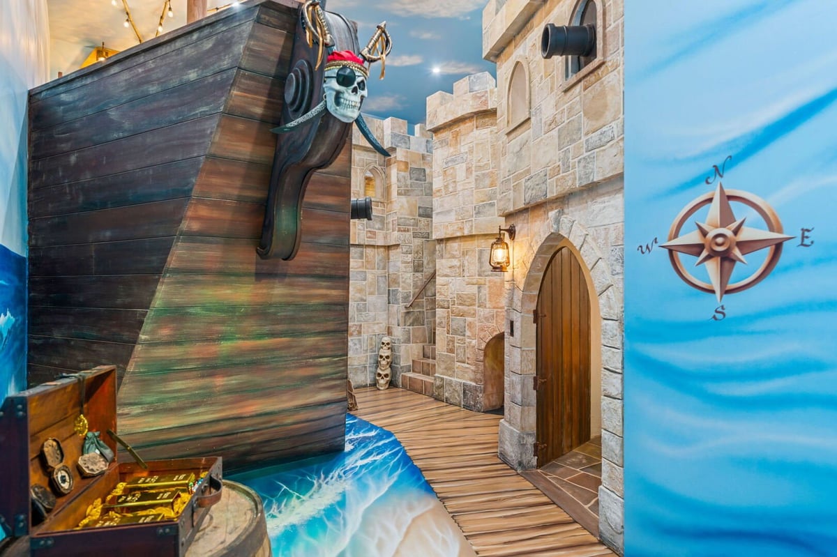 Seaside Serenity Lodge