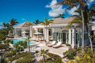 Long Bay,Villa Shambhala