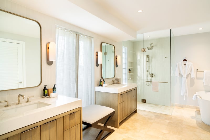Villas Grace Bay Two Bedroom Suite