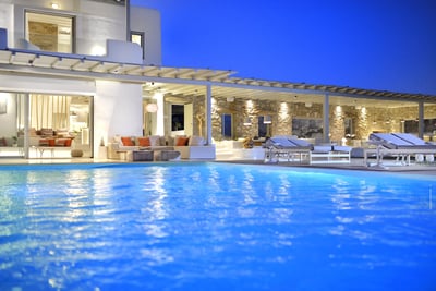 Luxury Villa Photo #10