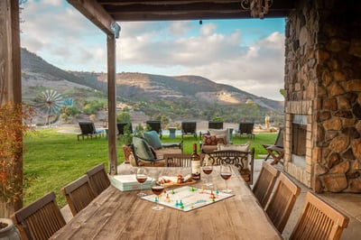 Luxury Villa Photo #6