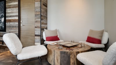 Family room game table