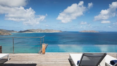 Pool & Terrace