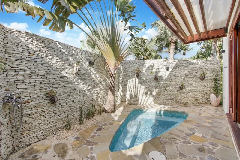 Caribbean Sunset Retreat