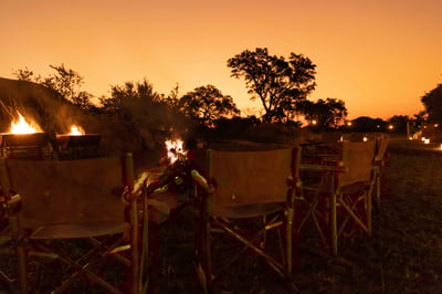 Bush Campfire