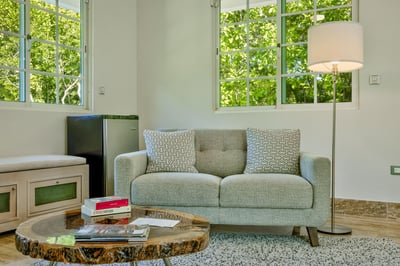 Tortuga B55 – Lush Tropical Garden