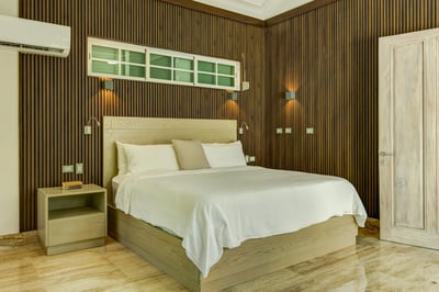 Tortuga B55 – Lush Tropical Garden