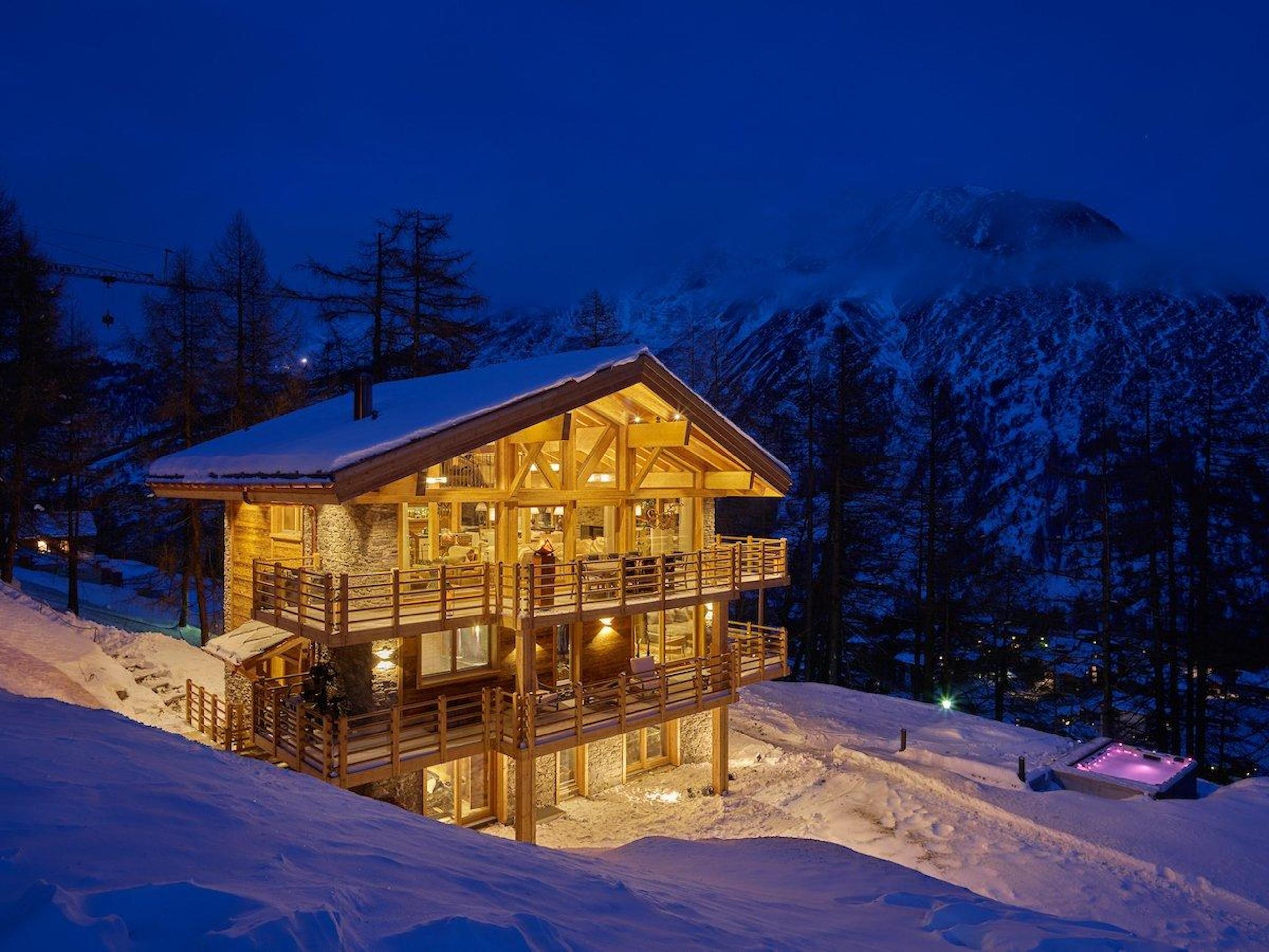 Chalet Adalene - 1