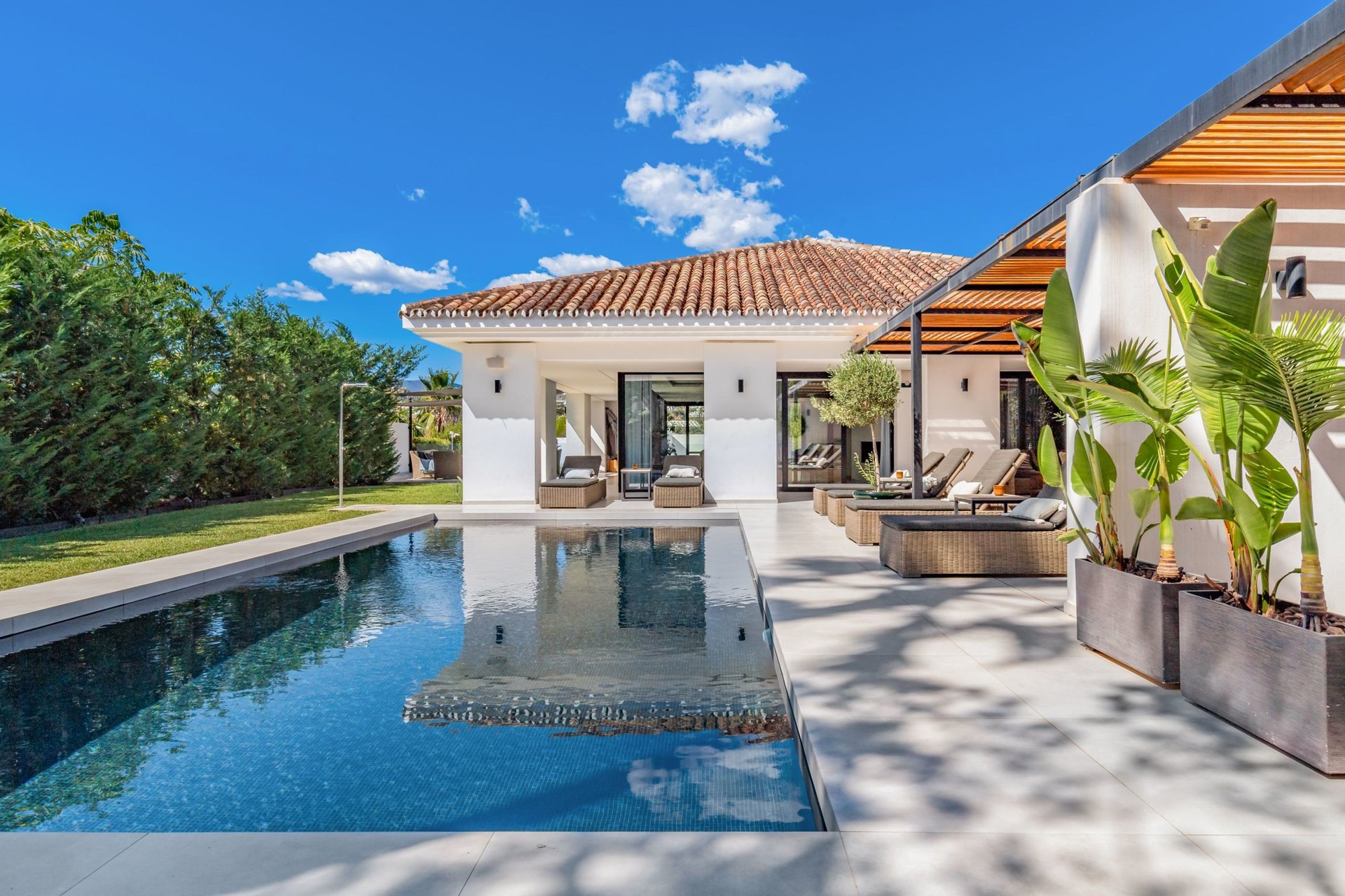 Marbella,Villa Palmitas