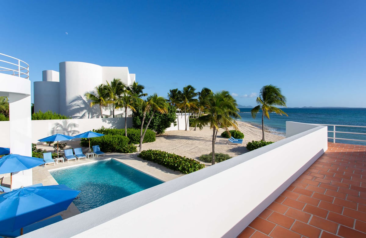 Antilles Estate villa rental - 5