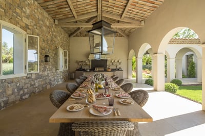 Luxury Villa Photo #5