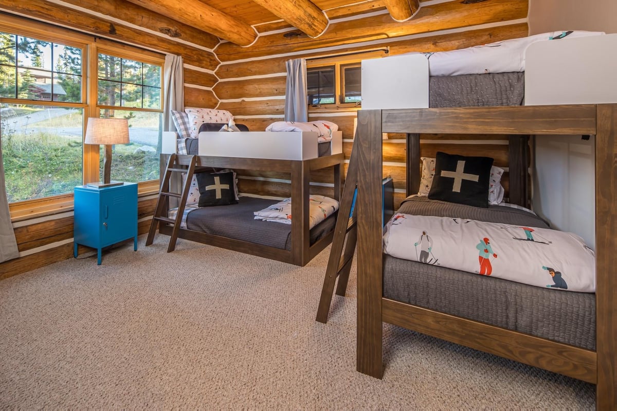 Powder Ridge Cabin | 6 Chief Gull