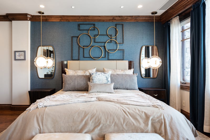 Silver Strike Lodge 2 BDM Suite