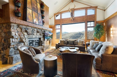 Lower Deer Valley,Timber Lodge at the Oaks