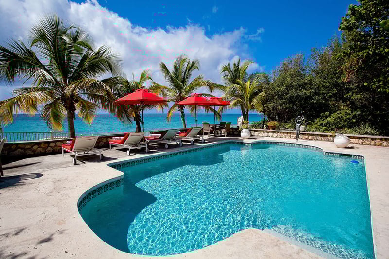 Baie Longue Beach House