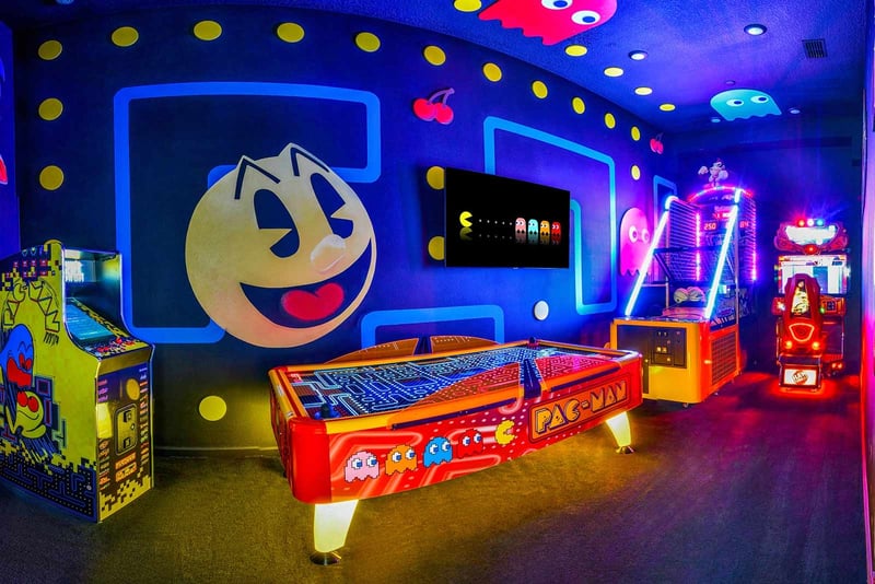 Stage Left at Villatel Village Solterra