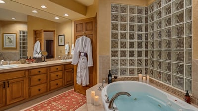 Primary ensuite