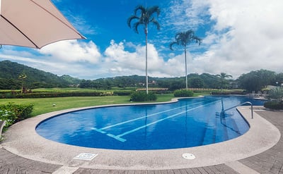 Communal Pool