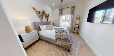 Driftwood - King bed