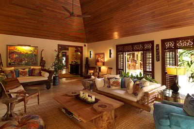 Luxury Villa Photo #26