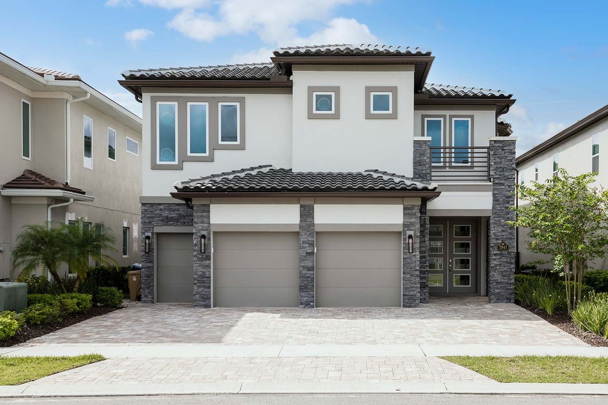 Champion's Vista Retreat