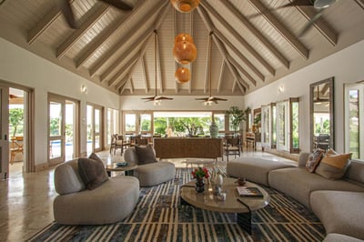 Casa Mota - Fairway-Front Family Villa