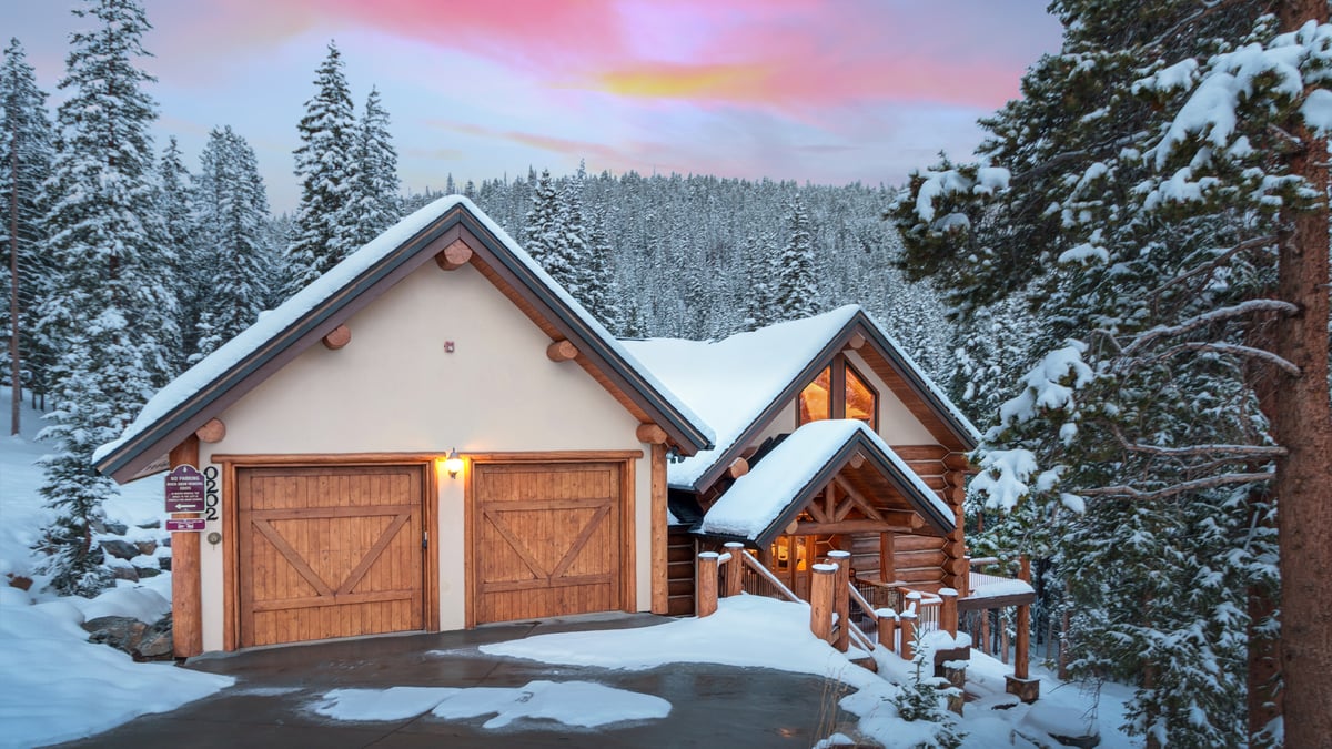 Breckenridge,Paradise Meadow Lodge