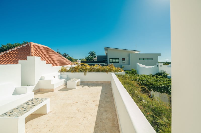 Hacienda B25 | Casa Maroc