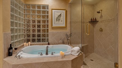 Primary ensuite