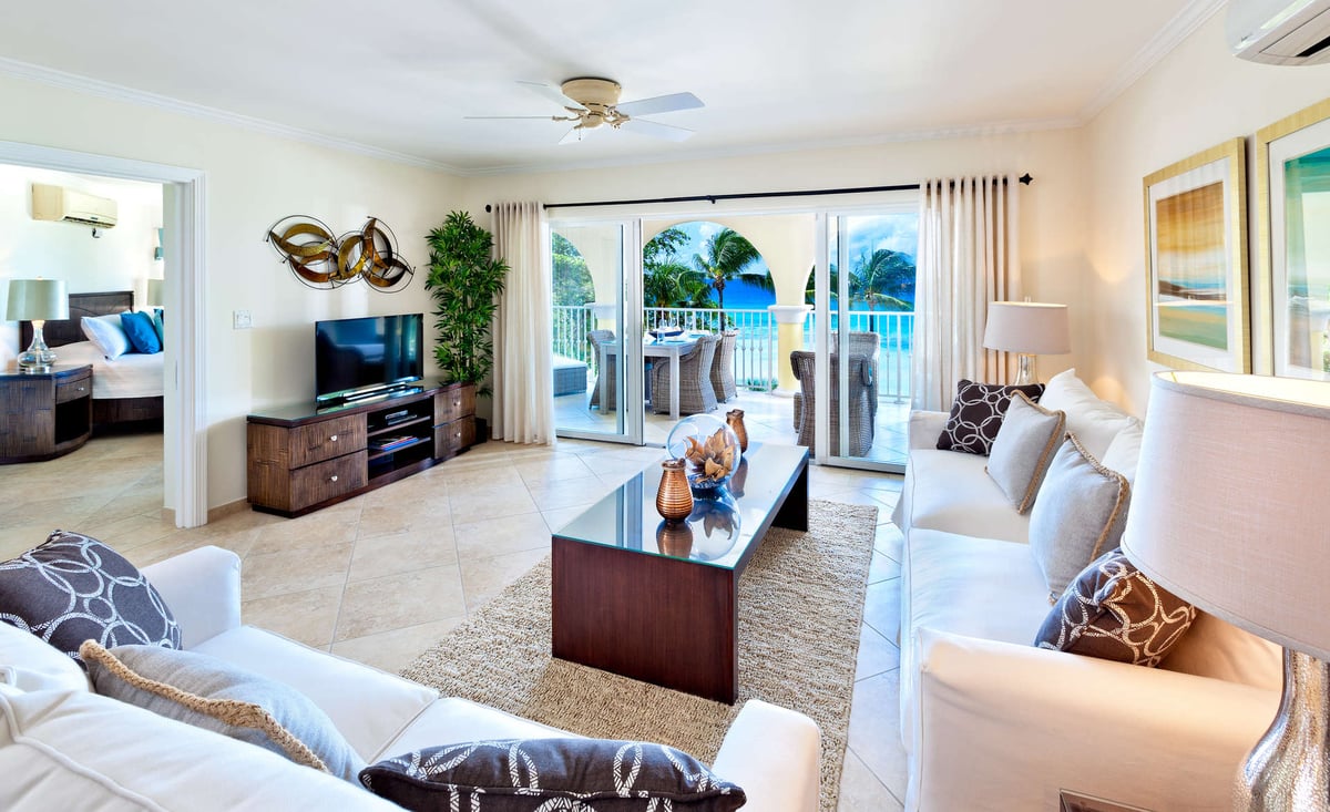 Sapphire Beach 317 Sapphire Beach Condos, Barbados Rental Escapes