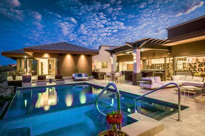 Luxury Villa Photo #3