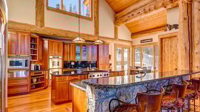 Kitchen island
