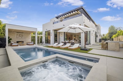 Encino,Amestoy Modern