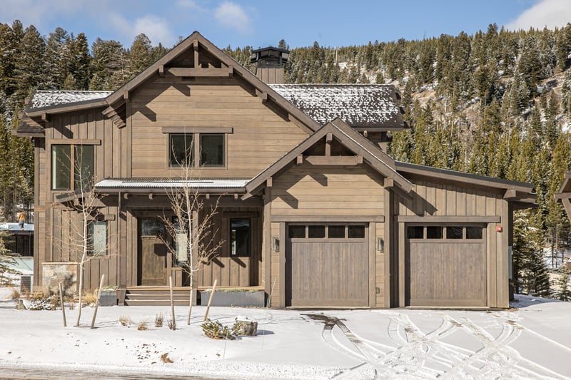 Spanish Peaks | Highlands Cabin 45