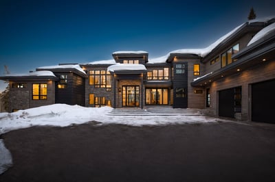 Luxury Villa Photo #2